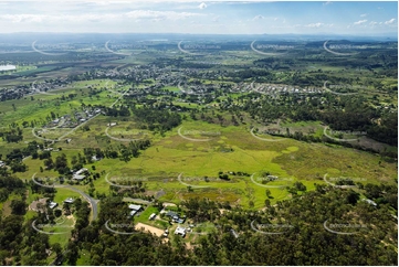Aerial Photo Laidley QLD Aerial Photography