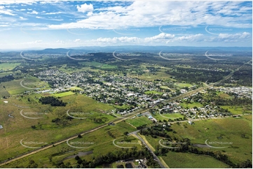 Aerial Photo Rosewood QLD Aerial Photography
