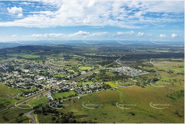 Aerial Photo Rosewood QLD Aerial Photography