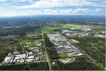 Aerial Photo Amberley QLD Aerial Photography