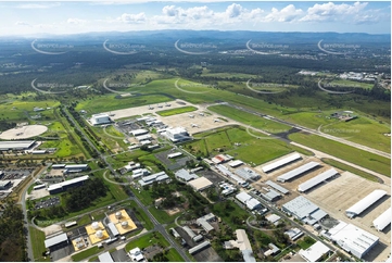 Aerial Photo Amberley QLD Aerial Photography