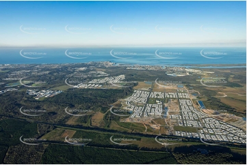 Aerial Photo Nirimba QLD Aerial Photography