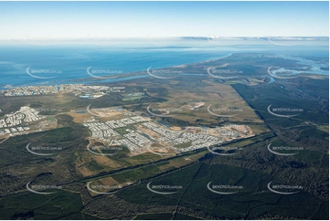Aerial Photo Banya QLD Aerial Photography