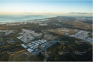 Aerial Photo Baringa QLD Aerial Photography