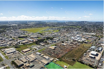 Aerial Photo Glenvale QLD Aerial Photography