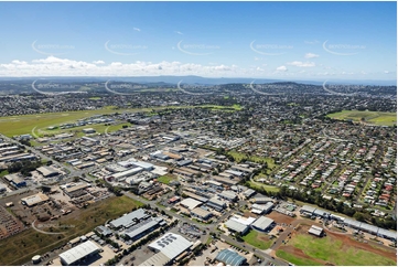 Aerial Photo Glenvale QLD Aerial Photography