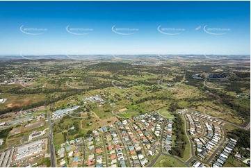 Aerial Photo Glenvale QLD Aerial Photography