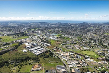 Aerial Photo Drayton QLD Aerial Photography