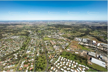 Aerial Photo Drayton QLD Aerial Photography