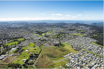 Aerial Photo Kearneys Spring QLD Aerial Photography