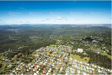 Aerial Photo Rangeville QLD Aerial Photography