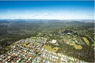 Aerial Photo Rangeville QLD Aerial Photography
