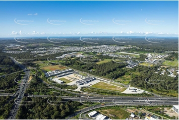 Aerial Photo Rochedale QLD Aerial Photography