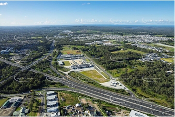 Aerial Photo Rochedale QLD Aerial Photography