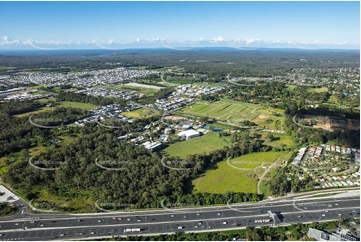 Aerial Photo Rochedale QLD Aerial Photography
