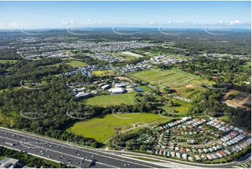 Aerial Photo Rochedale QLD Aerial Photography
