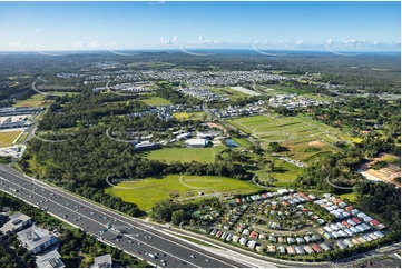 Aerial Photo Rochedale QLD Aerial Photography