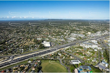 Aerial Photo Rochedale South QLD Aerial Photography