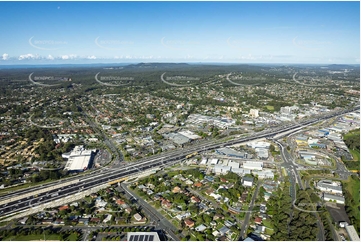 Aerial Photo Underwood QLD Aerial Photography