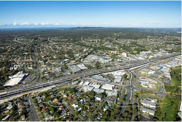 Aerial Photo Underwood QLD Aerial Photography