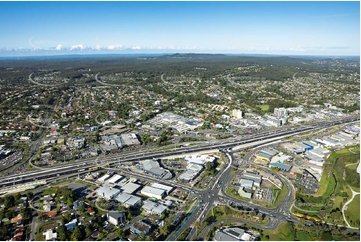 Aerial Photo Underwood QLD Aerial Photography