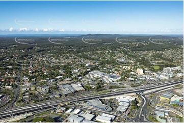 Aerial Photo Springwood QLD Aerial Photography