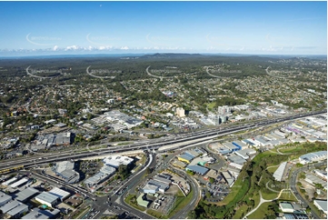 Aerial Photo Slacks Creek QLD Aerial Photography