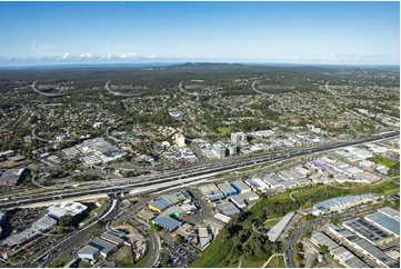 Aerial Photo Slacks Creek QLD Aerial Photography