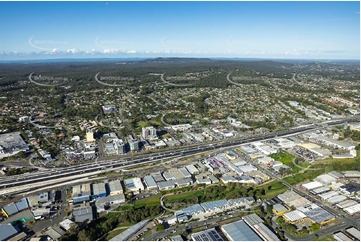 Aerial Photo Slacks Creek QLD Aerial Photography