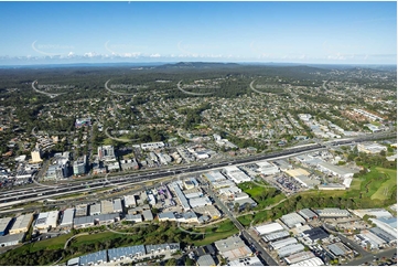 Aerial Photo Slacks Creek QLD Aerial Photography