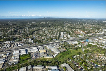 Aerial Photo Slacks Creek QLD Aerial Photography