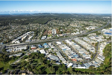 Aerial Photo Slacks Creek QLD Aerial Photography