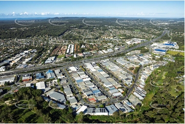 Aerial Photo Slacks Creek QLD Aerial Photography