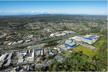 Aerial Photo Slacks Creek QLD Aerial Photography