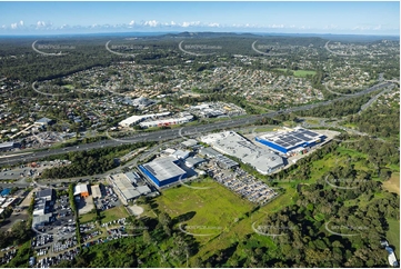 Aerial Photo Slacks Creek QLD Aerial Photography
