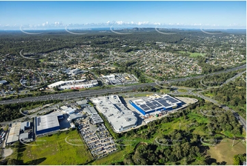 Aerial Photo Slacks Creek QLD Aerial Photography
