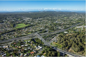 Aerial Photo Slacks Creek QLD Aerial Photography