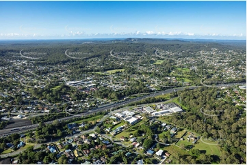 Aerial Photo Slacks Creek QLD Aerial Photography