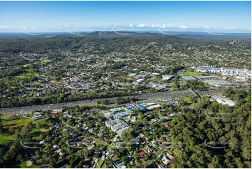 Aerial Photo Slacks Creek QLD Aerial Photography
