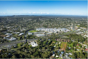 Aerial Photo Tanah Merah QLD Aerial Photography