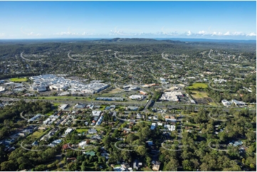 Aerial Photo Tanah Merah QLD Aerial Photography