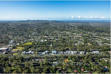 Aerial Photo Loganholme QLD Aerial Photography