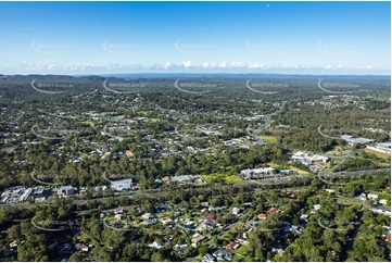 Aerial Photo Loganholme QLD Aerial Photography