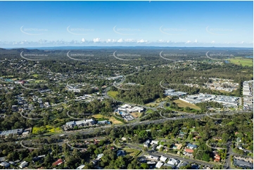Aerial Photo Loganholme QLD Aerial Photography