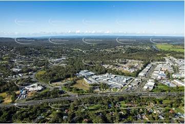 Aerial Photo Loganholme QLD Aerial Photography