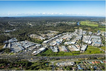 Aerial Photo Loganholme QLD Aerial Photography