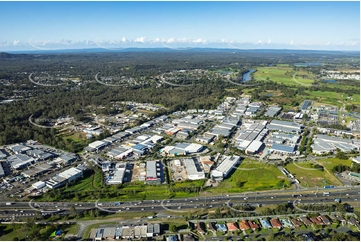 Aerial Photo Loganholme QLD Aerial Photography
