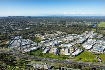Aerial Photo Loganholme QLD Aerial Photography