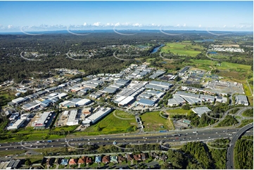 Aerial Photo Loganholme QLD Aerial Photography