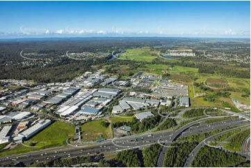 Aerial Photo Loganholme QLD Aerial Photography